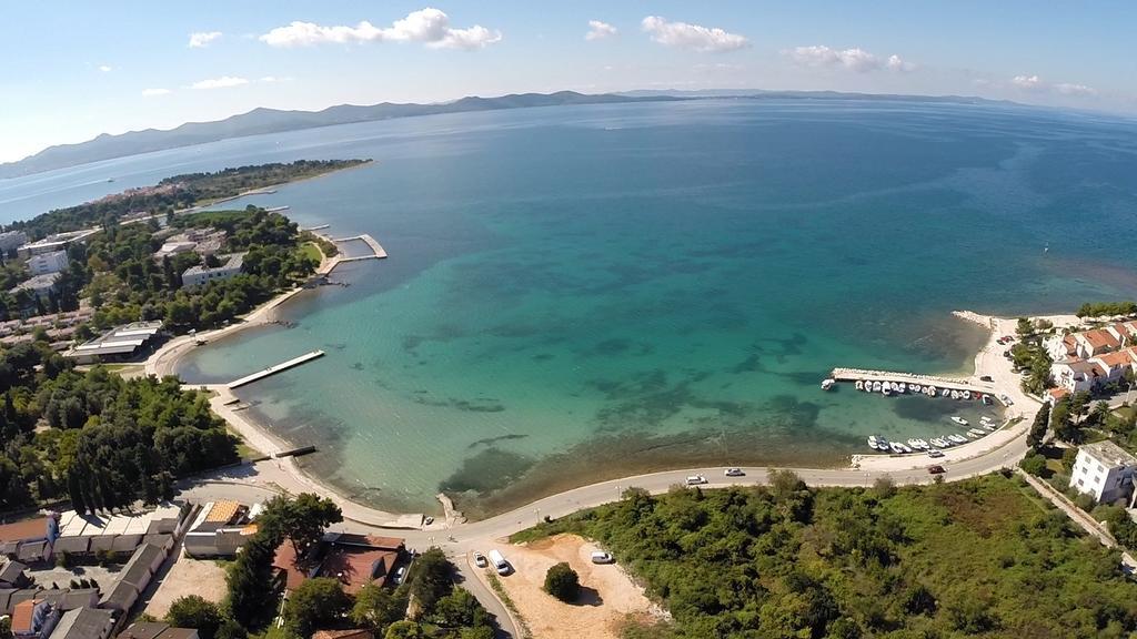 Apartments Silvija Zadar Quarto foto