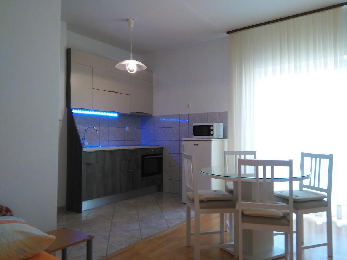 Apartments Silvija Zadar Exterior foto